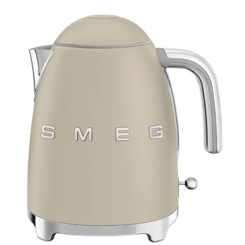 Smeg Kettle in Moonlight Matte